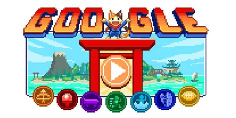 halloween spel google|google doodle champion island.